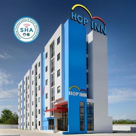 Hop Inn Lampang City Center Екстериор снимка