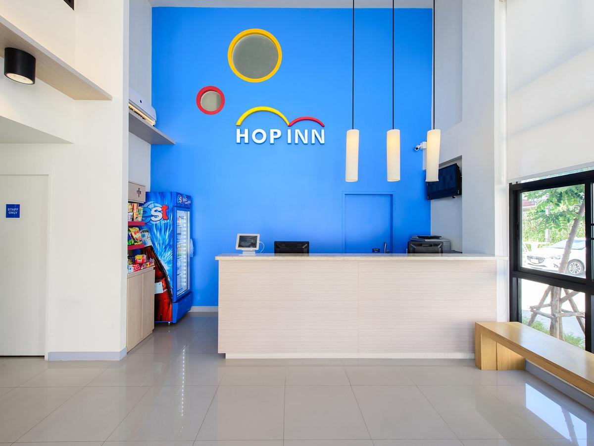 Hop Inn Lampang City Center Екстериор снимка