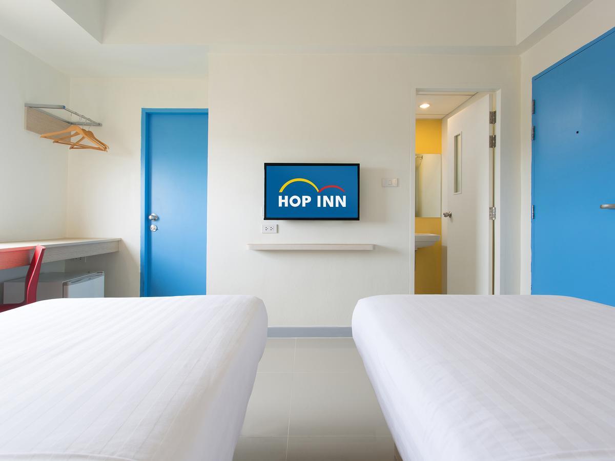 Hop Inn Lampang City Center Екстериор снимка