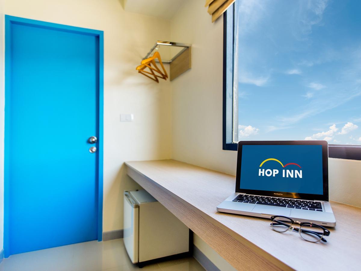 Hop Inn Lampang City Center Екстериор снимка