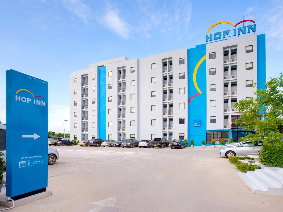Hop Inn Lampang City Center Екстериор снимка