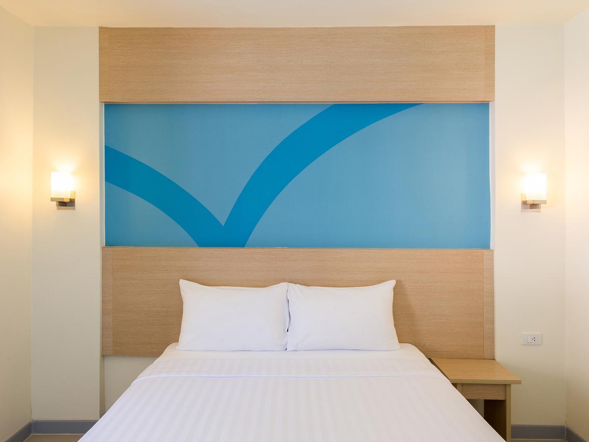Hop Inn Lampang City Center Екстериор снимка