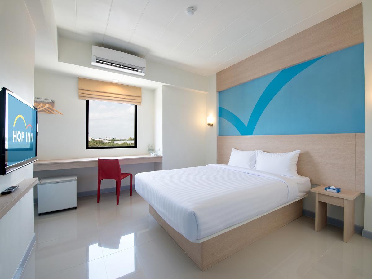 Hop Inn Lampang City Center Екстериор снимка