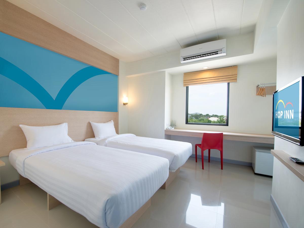 Hop Inn Lampang City Center Екстериор снимка