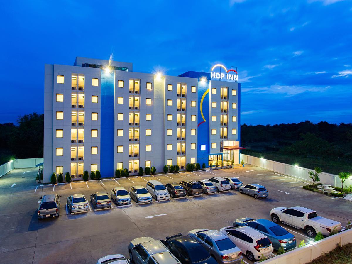 Hop Inn Lampang City Center Екстериор снимка