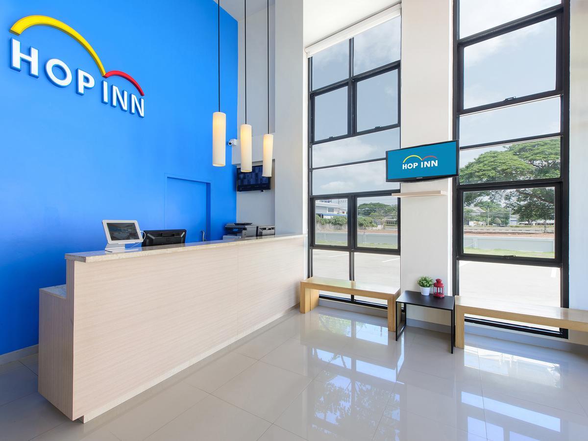 Hop Inn Lampang City Center Екстериор снимка