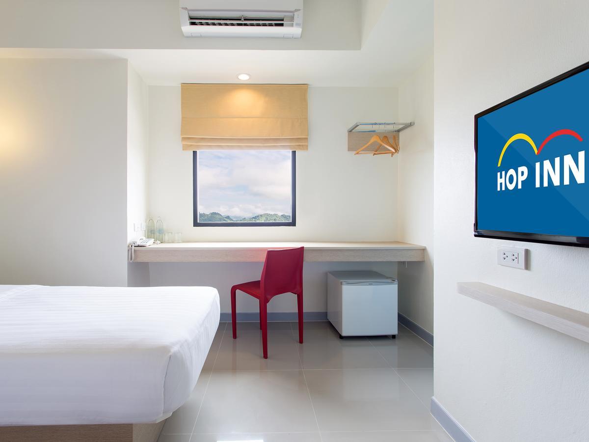 Hop Inn Lampang City Center Екстериор снимка