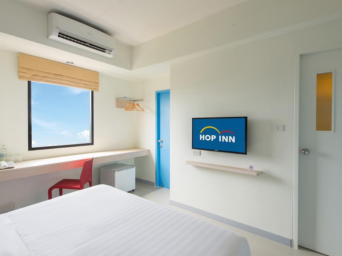 Hop Inn Lampang City Center Екстериор снимка