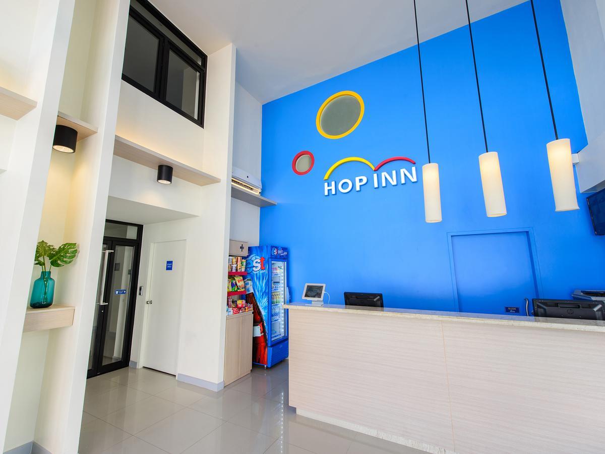 Hop Inn Lampang City Center Екстериор снимка