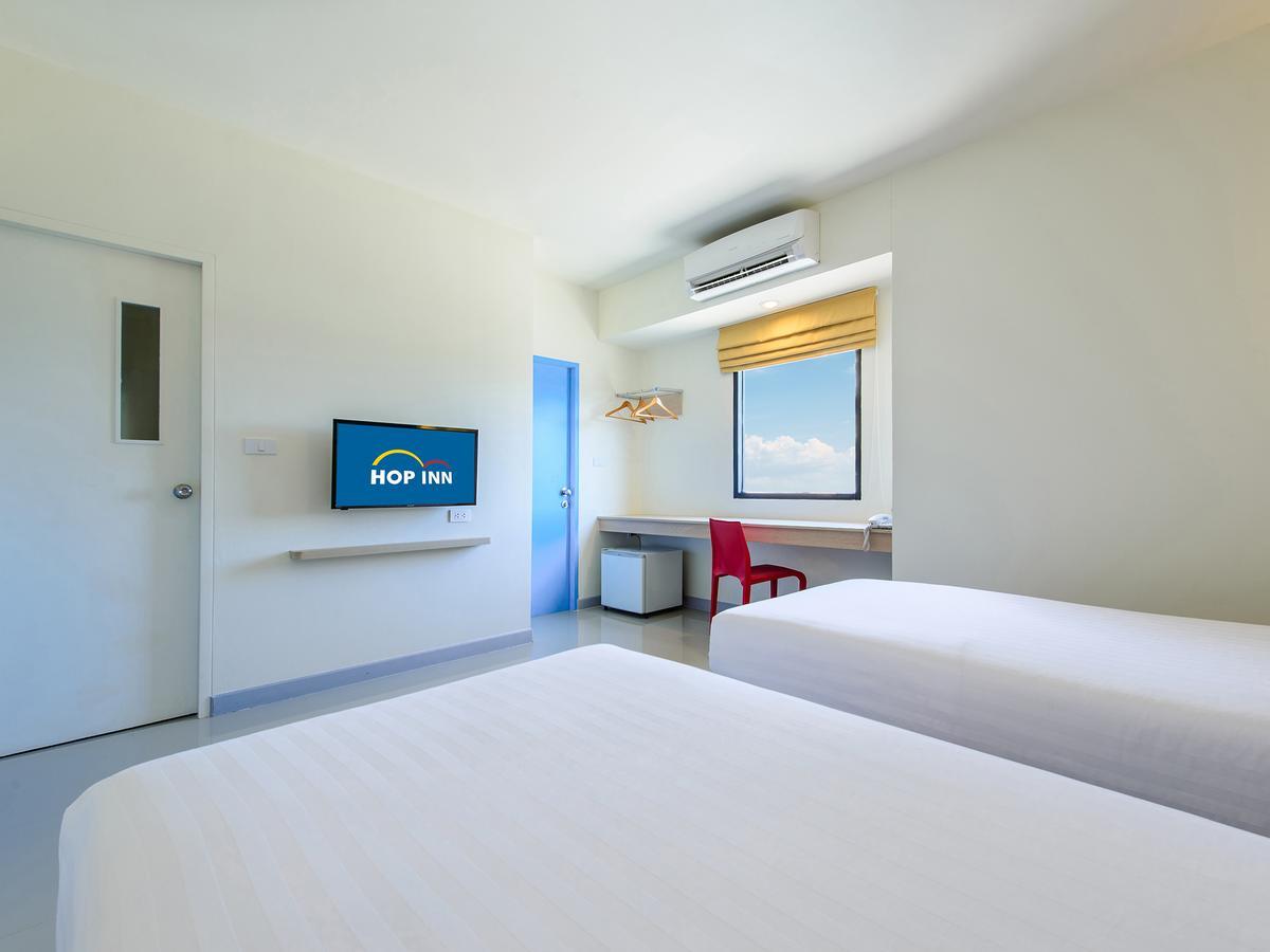 Hop Inn Lampang City Center Екстериор снимка